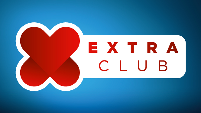 EXTRA Club logo