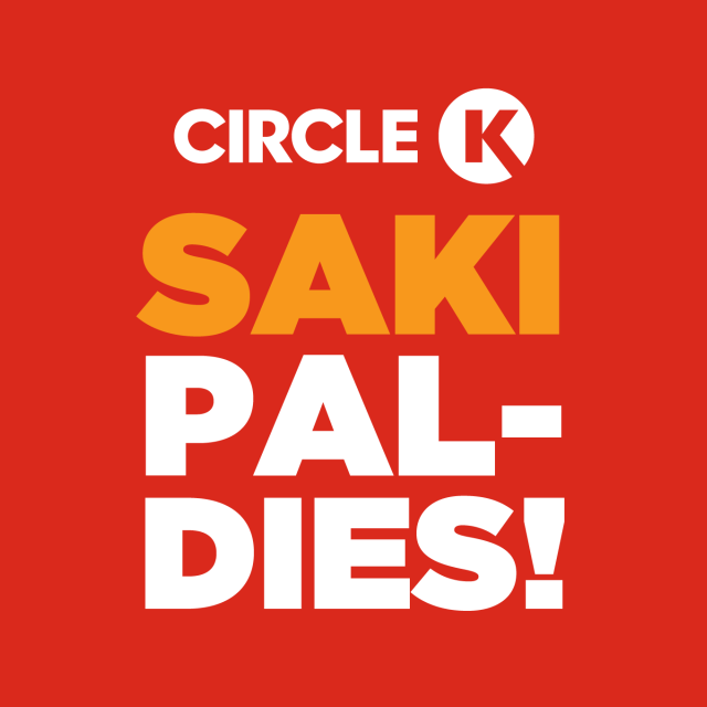 Circle K saki PAL_DIES