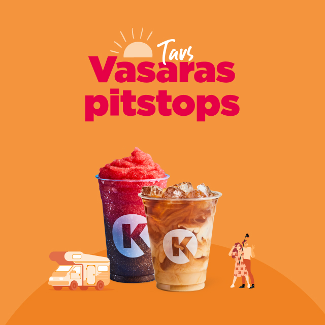 vasaras pitstops