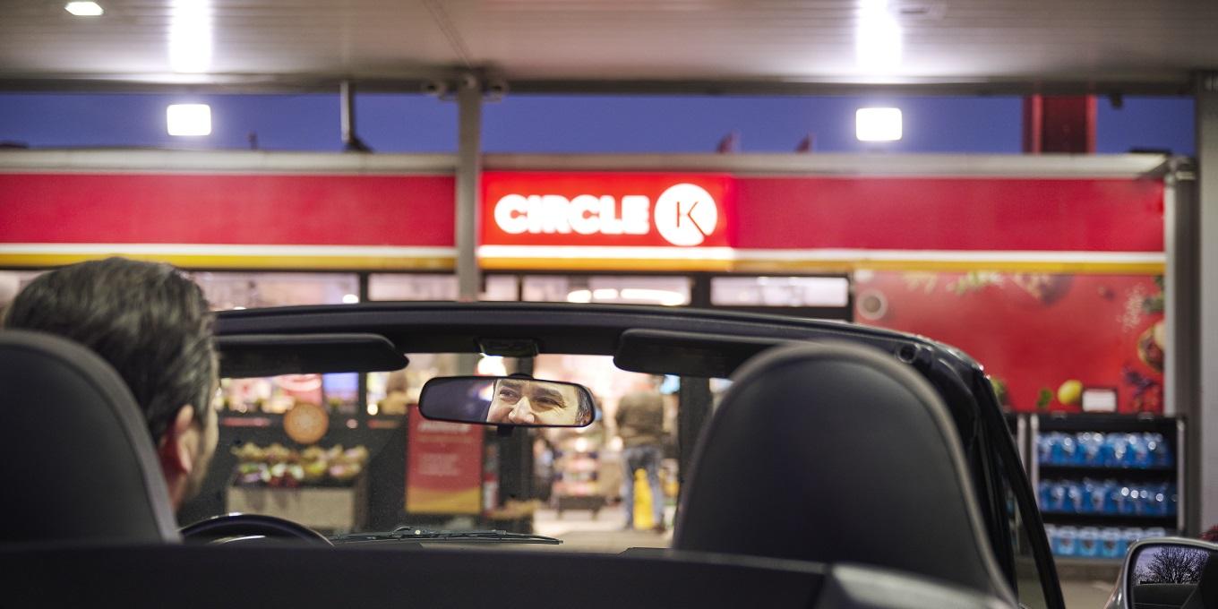 Circle K miles+